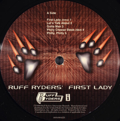 Eve - Let There Be Eve...Ruff Ryders' First Lady