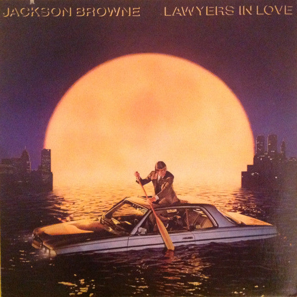 Lawyers In Love - primary
