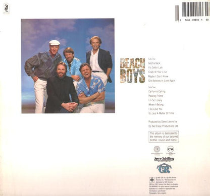 The Beach Boys - secondary