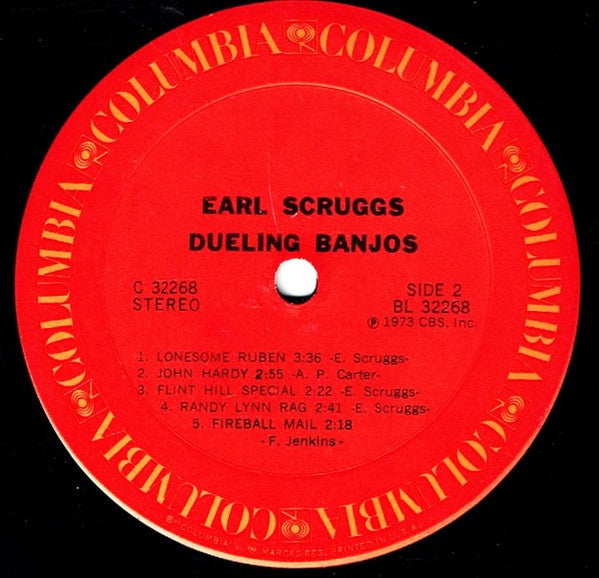 Dueling Banjos - secondary