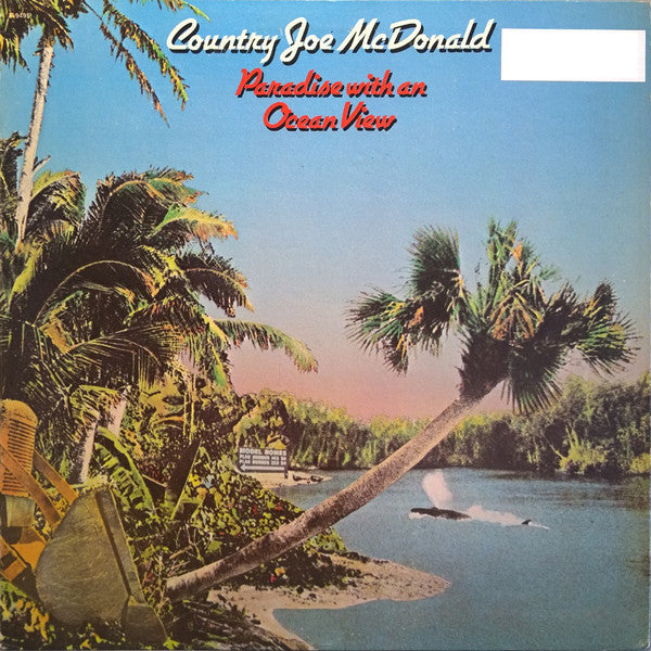 Paradise With An Ocean View - primary