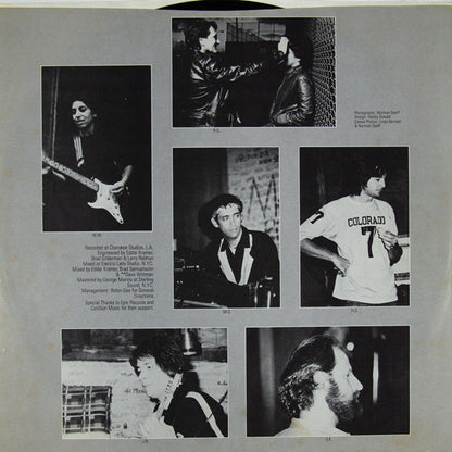 Which Way To Main Street - secondary