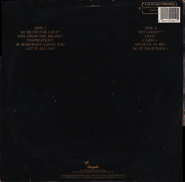 The Venetians - Calling In The Lions