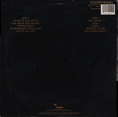 The Venetians - Calling In The Lions