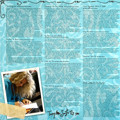 Taylor Swift - secondary