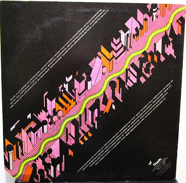 Caravan To Midnight - secondary