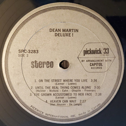 Dean Martin - Deluxe
