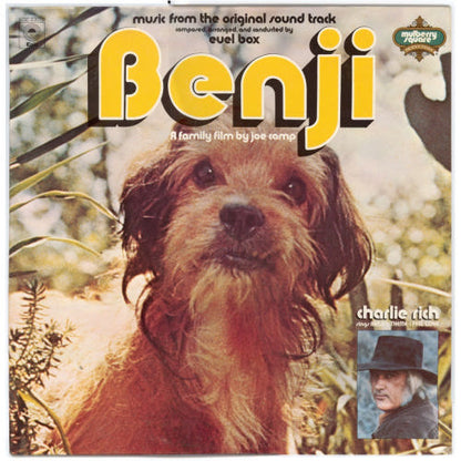 Euel Box - Benji (Music From The Original Soundtrack)