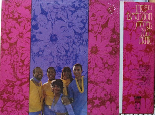 Stoned Soul Picnic - secondary