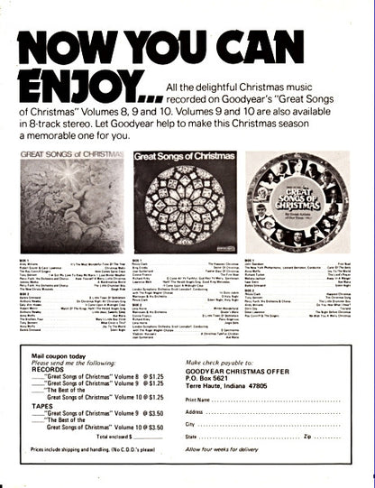 Various - The Joyous Songs Of Christmas
