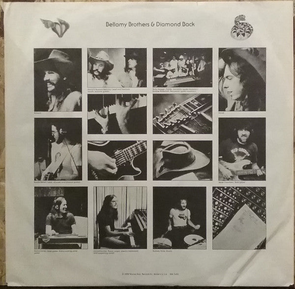 Sons Of The Sun - secondary