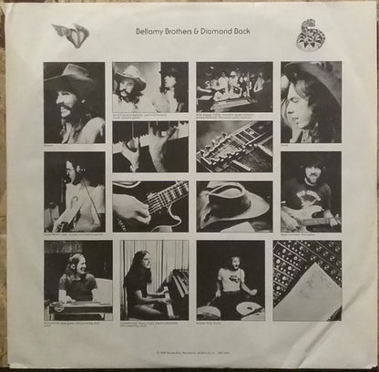 Sons Of The Sun - secondary