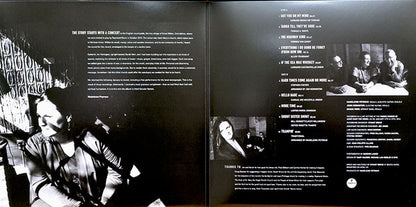 Secular Hymns - secondary