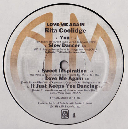 Love Me Again - secondary