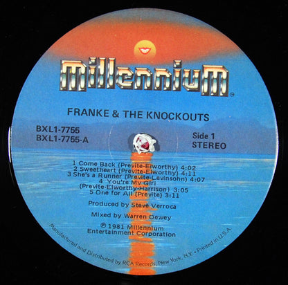 Franke & The Knockouts - secondary