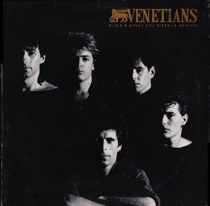 The Venetians - Calling In The Lions
