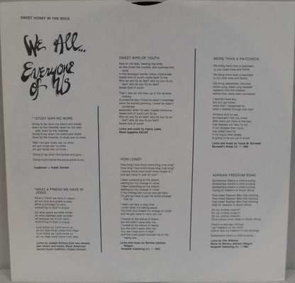 Sweet Honey In The Rock - We All...Everyone Of Us