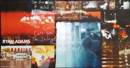 Ashes & Fire - secondary