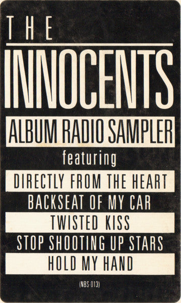Album Radio Sampler - secondary