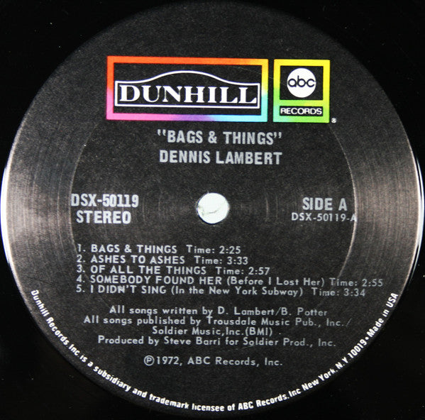 Bags & Things - secondary