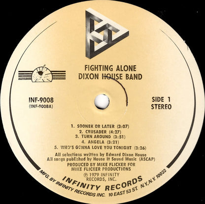 Fighting Alone - secondary