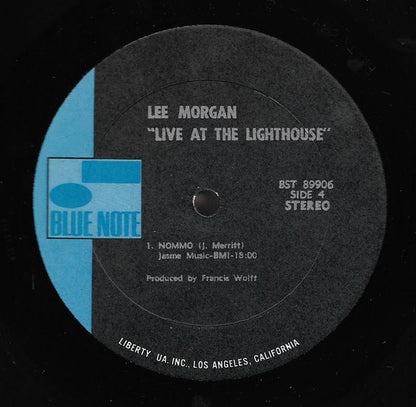 Live At The Lighthouse - secondary