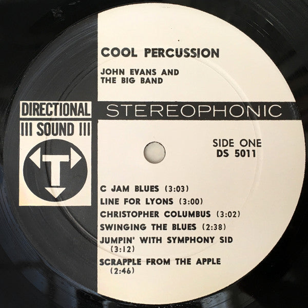 Cool Percussion - secondary