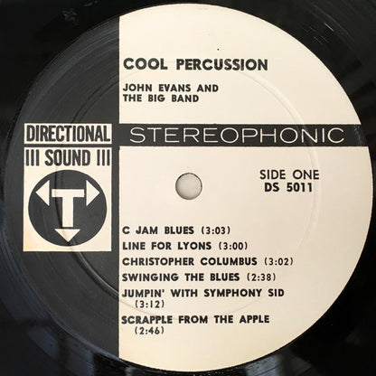 Cool Percussion - secondary