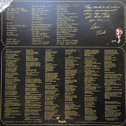 Nick Gilder - You Know Who You Are