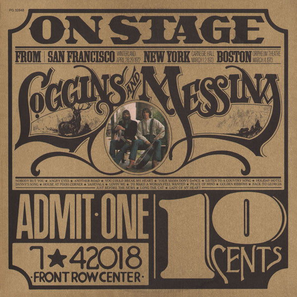 On Stage - primary