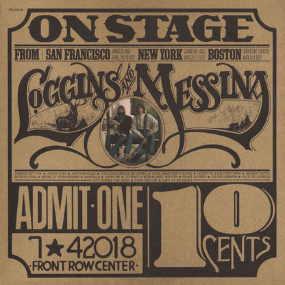 On Stage - primary