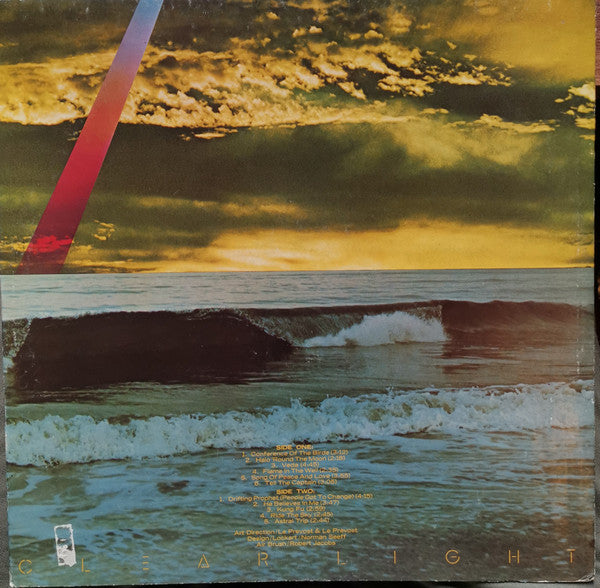 The Mystic Moods Orchestra - Clear Light