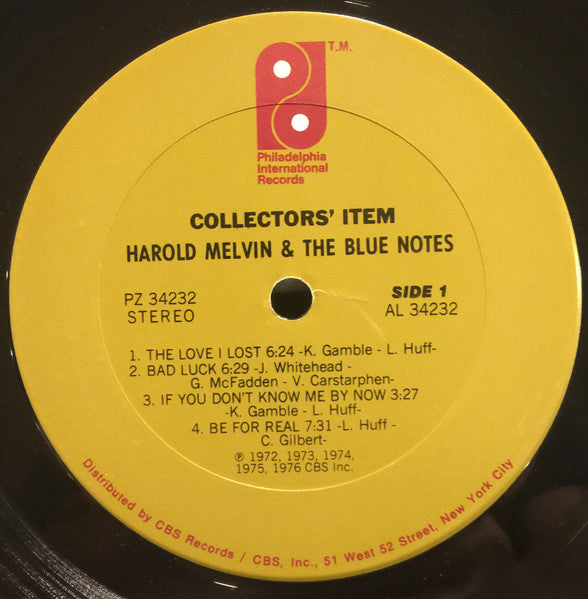 Collectors' Item - secondary