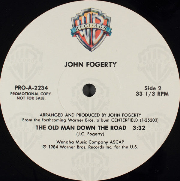 John Fogerty - The Old Man Down The Road