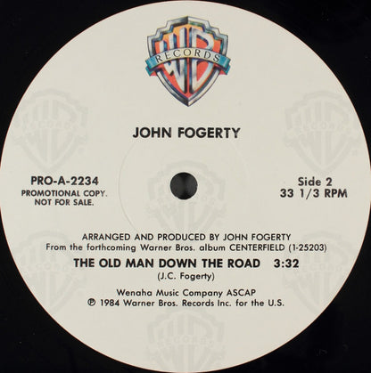 John Fogerty - The Old Man Down The Road