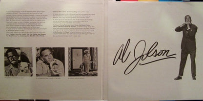 The Best Of Al Jolson - secondary