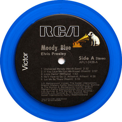 Moody Blue - secondary