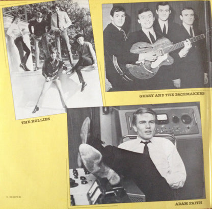 Merseybeat - secondary