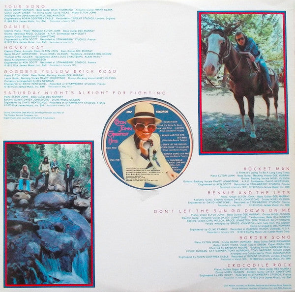 Greatest Hits - secondary