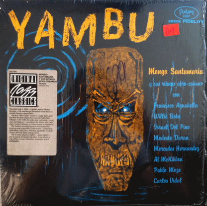 Yambu - secondary