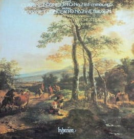 Bernhard Henrik Crusell - Clarinet Concertos