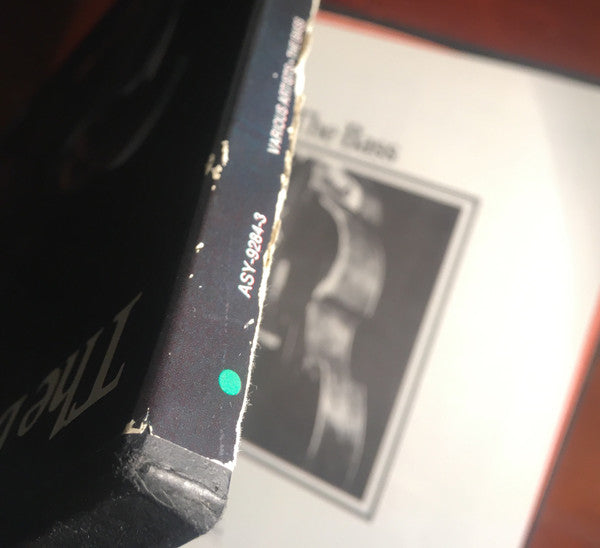 The Bass - secondary