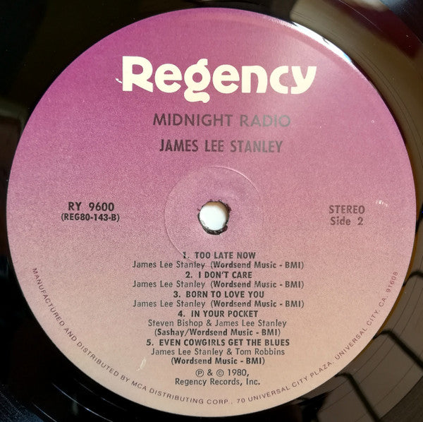 Midnight Radio - secondary