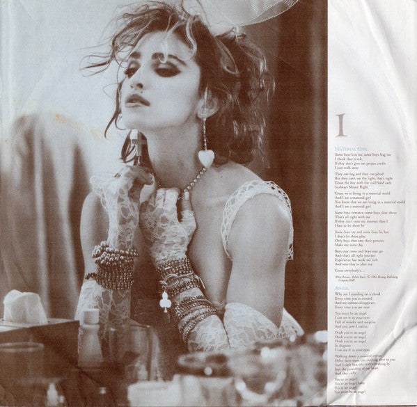 Like A Virgin - secondary