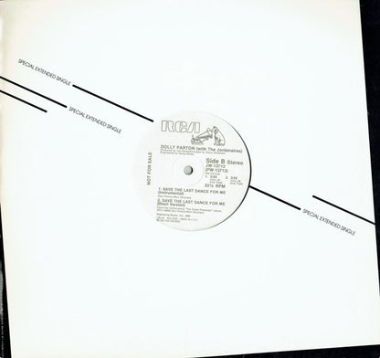 Save The Last Dance For Me - secondary