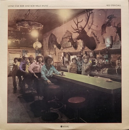 Lone Star Beer And Bob Wills Music - primary