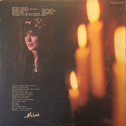 Candles In The Rain - secondary