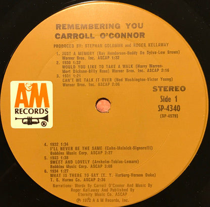 Remembering You - secondary