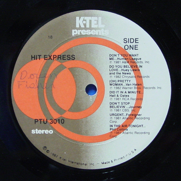 Hit Express - secondary