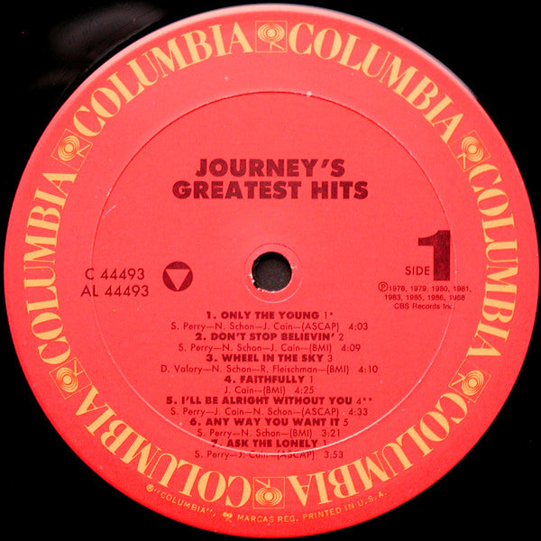 Greatest Hits - secondary